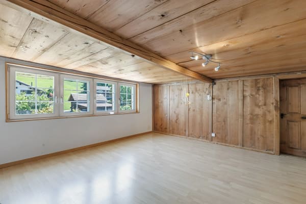 Immobilie in Wolfhalden - Charaktervolle Liegenschaft mit vielseitigem Potenzial - Bild 6