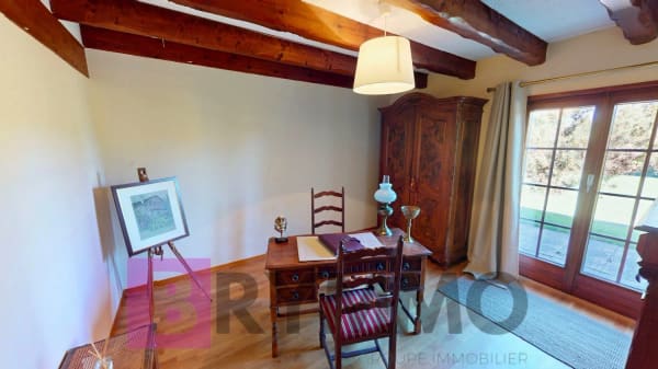 Immobilie in Carrouge Vd - Villa familiale, vue Moléson, garage double, sérénité et panorama, au cœur du Jorat - Bild 10