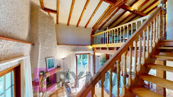 Immobilie in Carrouge Vd - Villa familiale, vue Moléson, garage double, sérénité et panorama, au cœur du Jorat - Bild 13