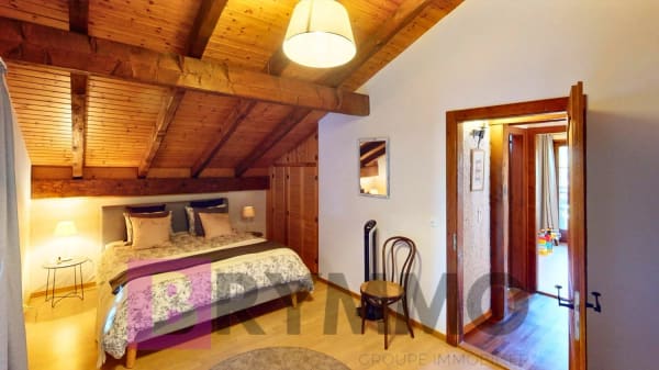 Immobilie in Carrouge Vd - Villa familiale, vue Moléson, garage double, sérénité et panorama, au cœur du Jorat - Bild 15