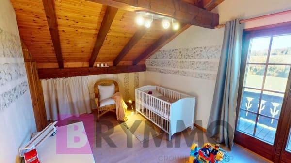 Immobilie in Carrouge Vd - Villa familiale, vue Moléson, garage double, sérénité et panorama, au cœur du Jorat - Bild 16