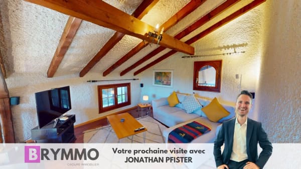 Immobilie in Carrouge Vd - Villa familiale, vue Moléson, garage double, sérénité et panorama, au cœur du Jorat - Bild 2