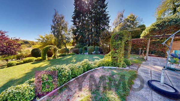 Immobilie in Carrouge Vd - Villa familiale, vue Moléson, garage double, sérénité et panorama, au cœur du Jorat - Bild 22