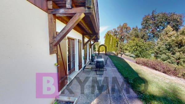 Immobilie in Carrouge Vd - Villa familiale, vue Moléson, garage double, sérénité et panorama, au cœur du Jorat - Bild 23