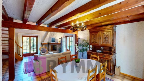 Immobilie in Carrouge Vd - Villa familiale, vue Moléson, garage double, sérénité et panorama, au cœur du Jorat - Bild 4