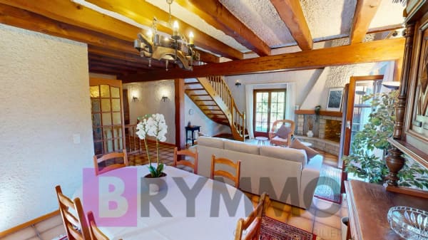 Immobilie in Carrouge Vd - Villa familiale, vue Moléson, garage double, sérénité et panorama, au cœur du Jorat - Bild 5