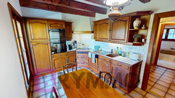 Immobilie in Carrouge Vd - Villa familiale, vue Moléson, garage double, sérénité et panorama, au cœur du Jorat - Bild 9
