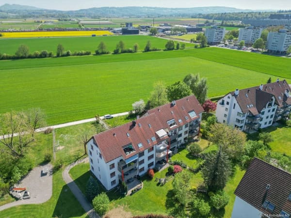 Immobilie in Lupfig - Ruhige Lage, Aussicht & WohlfÃ¼hlambiente - Bild 10