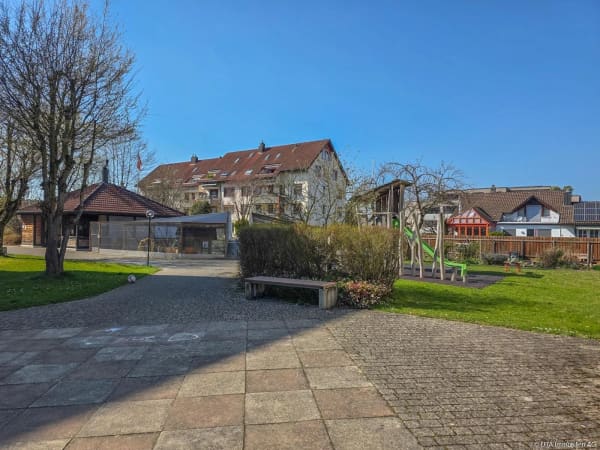 Immobilie in Lupfig - Ruhige Lage, Aussicht & WohlfÃ¼hlambiente - Bild 8