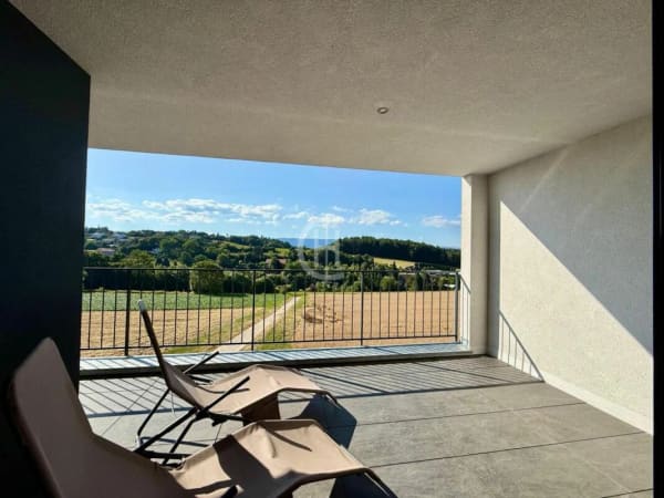 Immobilie in Lully Fr - Villa d'architecte 4.5 piÃ¨ces Ã  Seiry (Lully) - Bild 10