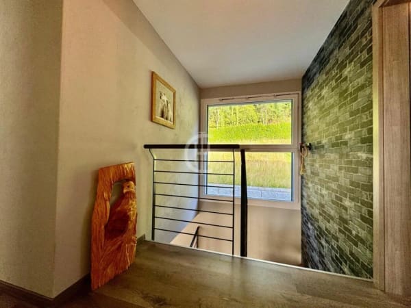Immobilie in Lully Fr - Villa d'architecte 4.5 piÃ¨ces Ã  Seiry (Lully) - Bild 13