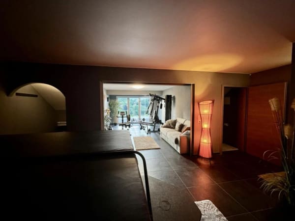 Immobilie in Lully Fr - Villa d'architecte 4.5 piÃ¨ces Ã  Seiry (Lully) - Bild 18