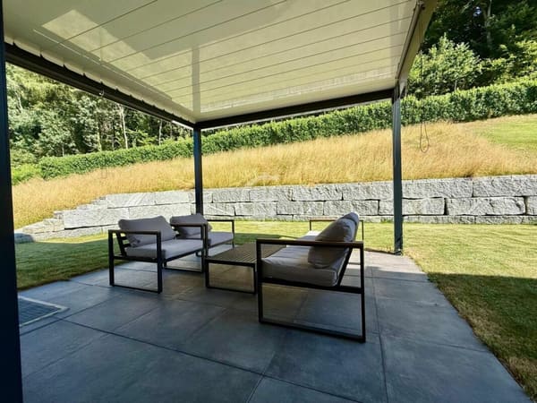 Immobilie in Lully Fr - Villa d'architecte 4.5 piÃ¨ces Ã  Seiry (Lully) - Bild 5