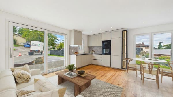 Immobilie in Muri Ag - Familienfreundliches Neubauhaus mit vielseitigem Raumangebot - Bild 2