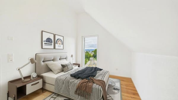 Immobilie in Muri Ag - Familienfreundliches Neubauhaus mit vielseitigem Raumangebot - Bild 4