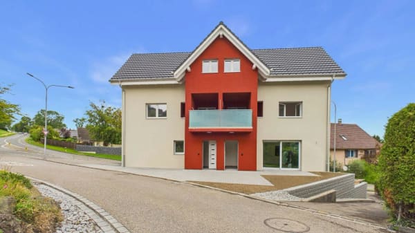 Immobilie in Muri Ag - Familienfreundliches Neubauhaus mit vielseitigem Raumangebot - Bild 7