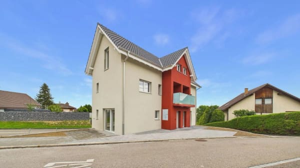 Immobilie in Muri Ag - Familienfreundliches Neubauhaus mit vielseitigem Raumangebot - Bild 8