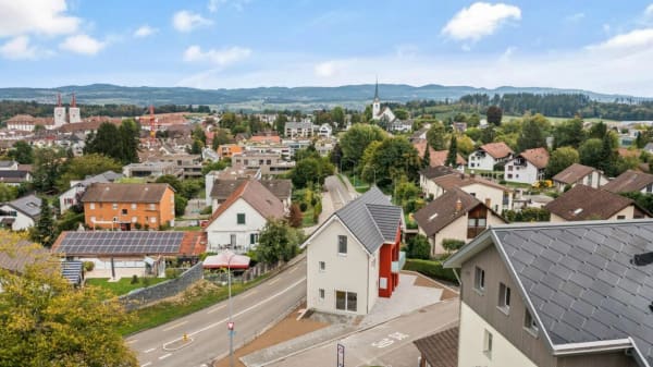 Immobilie in Muri Ag - Familienfreundliches Neubauhaus mit vielseitigem Raumangebot - Bild 9