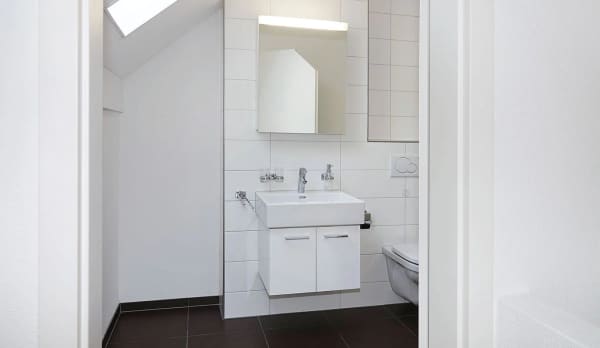 Immobilie in Stallikon - Stilvolle Maisonette-Dachwohnung â€“ viel Raum, viel Licht und hoher Wohnkomfort! - Bild 15