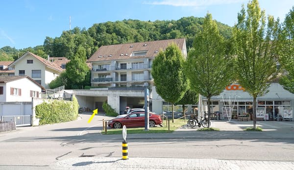 Immobilie in Stallikon - Stilvolle Maisonette-Dachwohnung â€“ viel Raum, viel Licht und hoher Wohnkomfort! - Bild 21