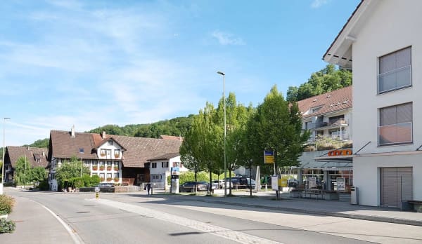 Immobilie in Stallikon - Stilvolle Maisonette-Dachwohnung â€“ viel Raum, viel Licht und hoher Wohnkomfort! - Bild 22