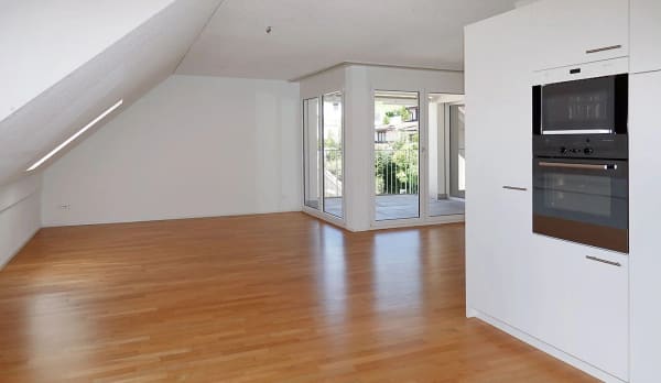 Immobilie in Stallikon - Stilvolle Maisonette-Dachwohnung â€“ viel Raum, viel Licht und hoher Wohnkomfort! - Bild 5