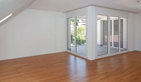 Immobilie in Stallikon - Stilvolle Maisonette-Dachwohnung â€“ viel Raum, viel Licht und hoher Wohnkomfort! - Bild 6