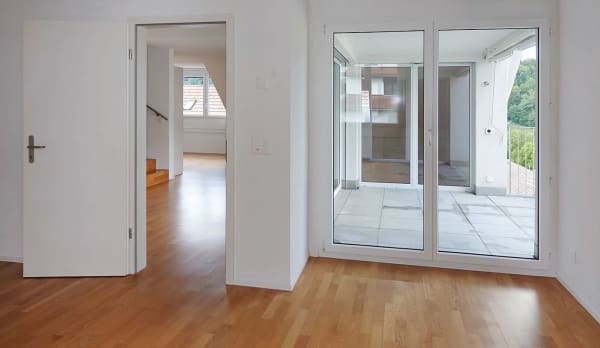 Immobilie in Stallikon - Stilvolle Maisonette-Dachwohnung â€“ viel Raum, viel Licht und hoher Wohnkomfort! - Bild 9