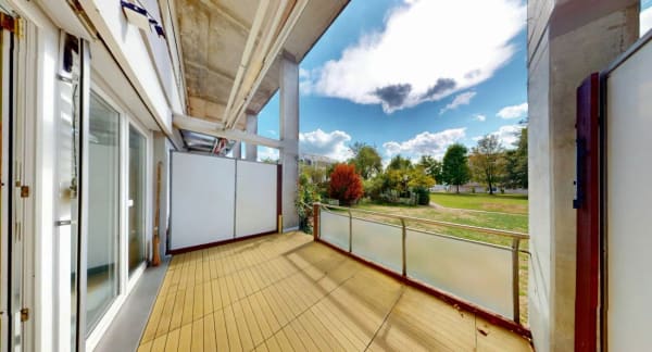Immobilie in Eschlikon Tg - Wohnen auf zwei Ebenen! Charmante 3.5 Zimmer Maisonette mit Blick ins Grüne - Bild 0