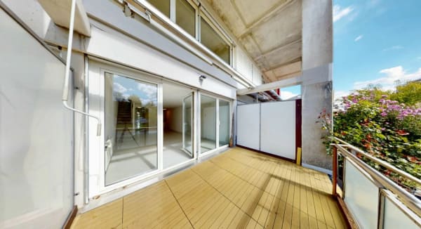 Immobilie in Eschlikon Tg - Wohnen auf zwei Ebenen! Charmante 3.5 Zimmer Maisonette mit Blick ins Grüne - Bild 13