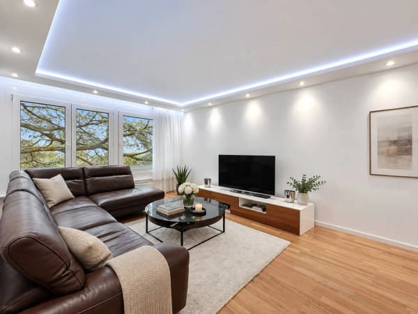 Immobilie in La Tour-de-peilz - Superbe appartement idÃ©alement situÃ© Ã  la Tour-de-Peilz - Bild 5