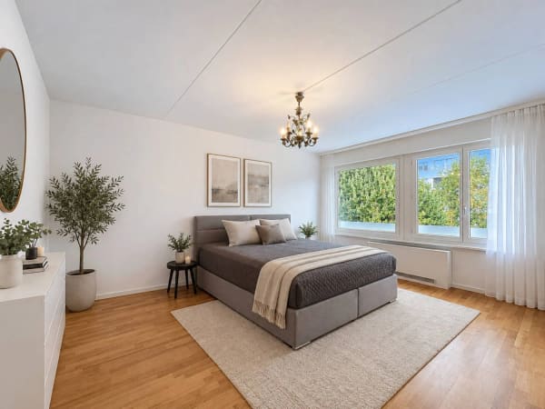 Immobilie in La Tour-de-peilz - Superbe appartement idÃ©alement situÃ© Ã  la Tour-de-Peilz - Bild 7