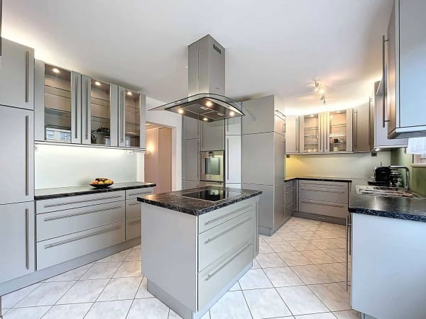 Immobilie in La Tour-de-peilz - Superbe appartement idÃ©alement situÃ© Ã  la Tour-de-Peilz - Bild 8