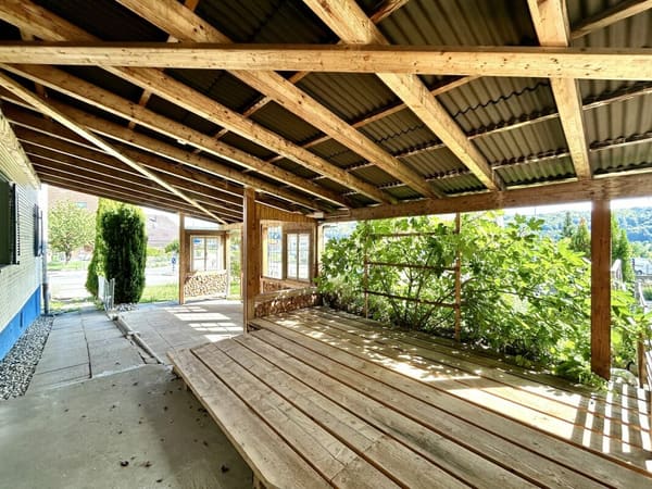 Immobilie in Bettenhausen - Doppeleinfamilienhaus mit Ausbaupotenzial & PV-Anlage! - Bild 1