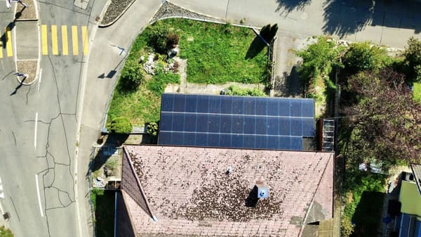 Immobilie in Bettenhausen - Doppeleinfamilienhaus mit Ausbaupotenzial & PV-Anlage! - Bild 11