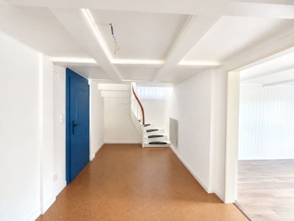 Immobilie in Bettenhausen - Doppeleinfamilienhaus mit Ausbaupotenzial & PV-Anlage! - Bild 5