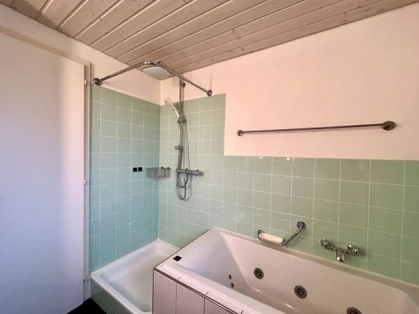 Immobilie in Bettenhausen - Doppeleinfamilienhaus mit Ausbaupotenzial & PV-Anlage! - Bild 9