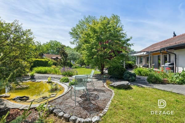 Immobilie in Curtilles - Villa à Curtilles : Le calme de la campagne, à deux pas de Lucens - Bild 0