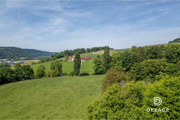 Immobilie in Curtilles - Villa à Curtilles : Le calme de la campagne, à deux pas de Lucens - Bild 2