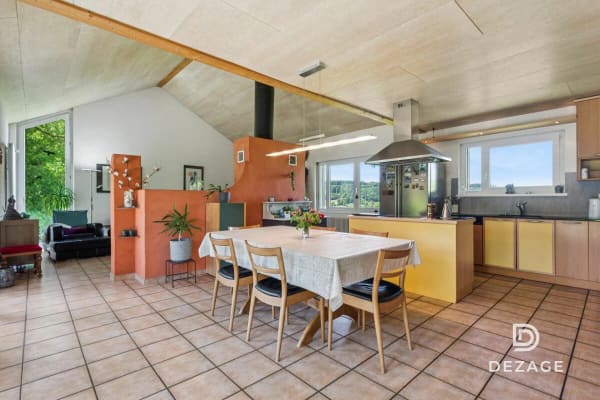 Immobilie in Curtilles - Villa à Curtilles : Le calme de la campagne, à deux pas de Lucens - Bild 3
