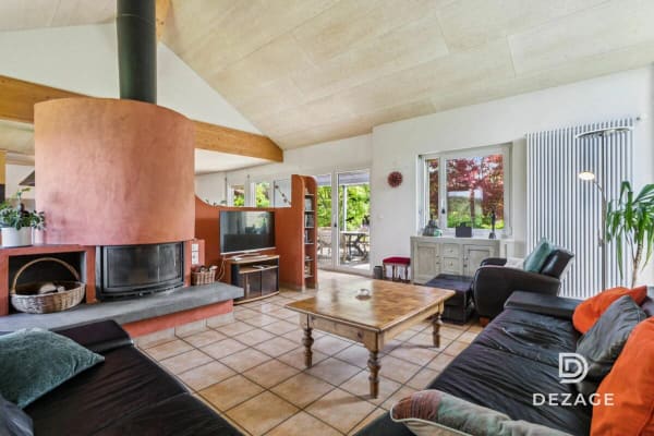 Immobilie in Curtilles - Villa à Curtilles : Le calme de la campagne, à deux pas de Lucens - Bild 5