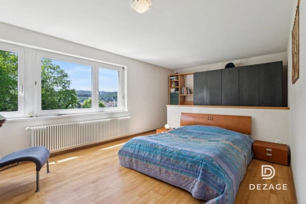Immobilie in Curtilles - Villa à Curtilles : Le calme de la campagne, à deux pas de Lucens - Bild 7
