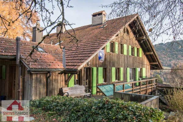 Immobilie in Les Monts-de-corsier - Ancienne ferme dans un écrin de verdure ! - Bild 7