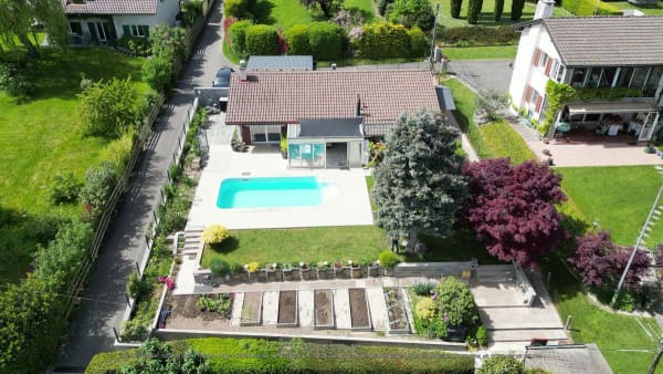 Immobilie in Tannay - Villa individuelle, Tannay centre - Bild 1