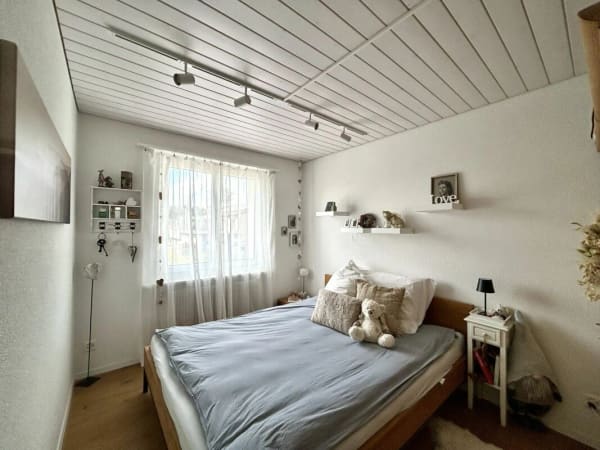 Immobilie in Walliswil B. Wangen - Ruhig und idyllisch gelegen, modernisiertes Einfamilienhaus in Top-Zustand! - Bild 5