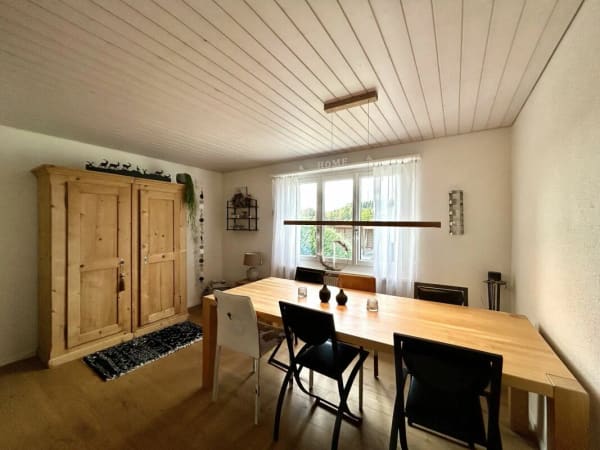 Immobilie in Walliswil B. Wangen - Ruhig und idyllisch gelegen, modernisiertes Einfamilienhaus in Top-Zustand! - Bild 7