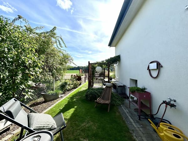 Immobilie in Walliswil B. Wangen - Ruhig und idyllisch gelegen, modernisiertes Einfamilienhaus in Top-Zustand! - Bild 9