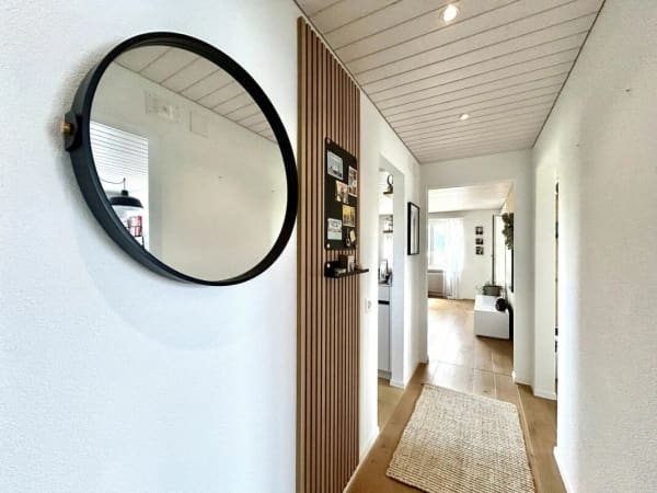 Immobilie in Wangen An Der Aare - Ruhig und idyllisch in Walliswil bei Wangen, modernisiertes Einfamilienhaus in Top-Zustand! - Bild 2