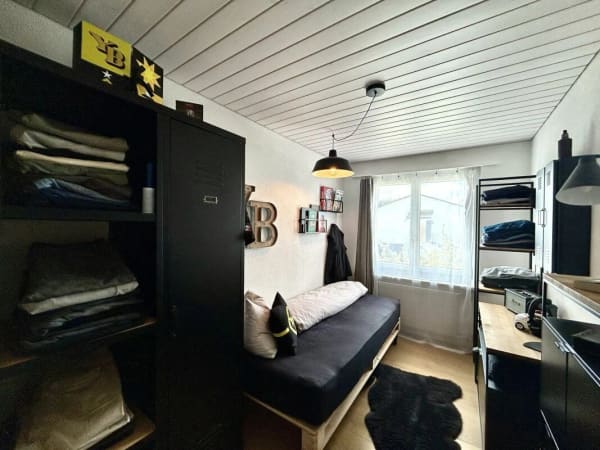 Immobilie in Wangen An Der Aare - Ruhig und idyllisch in Walliswil bei Wangen, modernisiertes Einfamilienhaus in Top-Zustand! - Bild 4