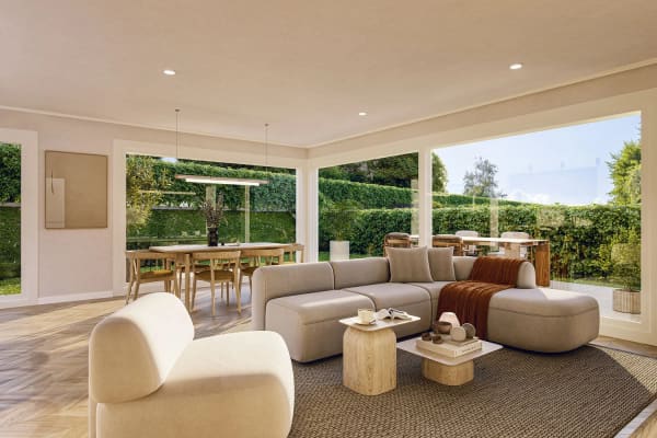 Immobilie in Courtepin - INITIUM - Vous rÃªvez d'un appartement avec un jardin ? [Appartement A0] - Bild 4